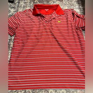 Men’s Masters Tech Size XL Polo